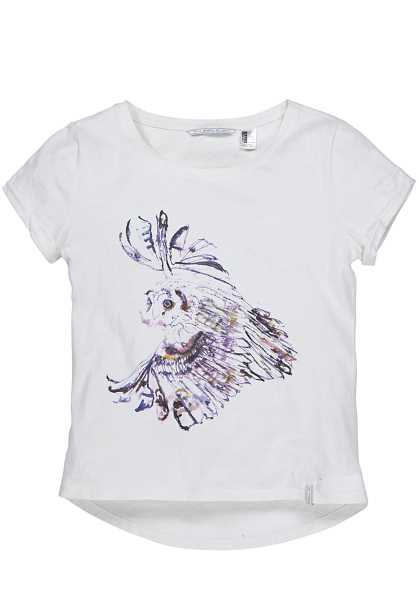 O'neill Insight - Bianco Bambini Estate T-Shirts (P9607)